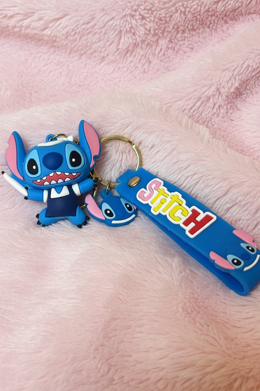 Character Keychains