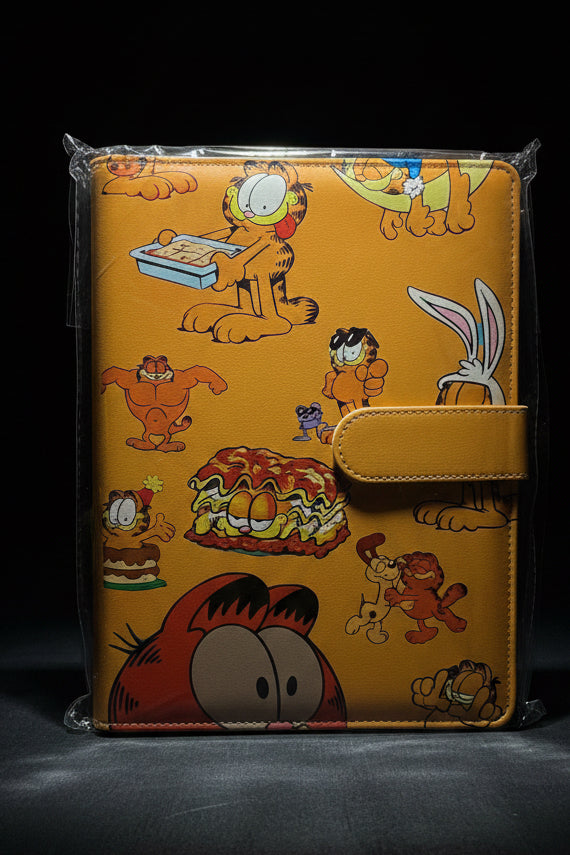 A5 Character Binders