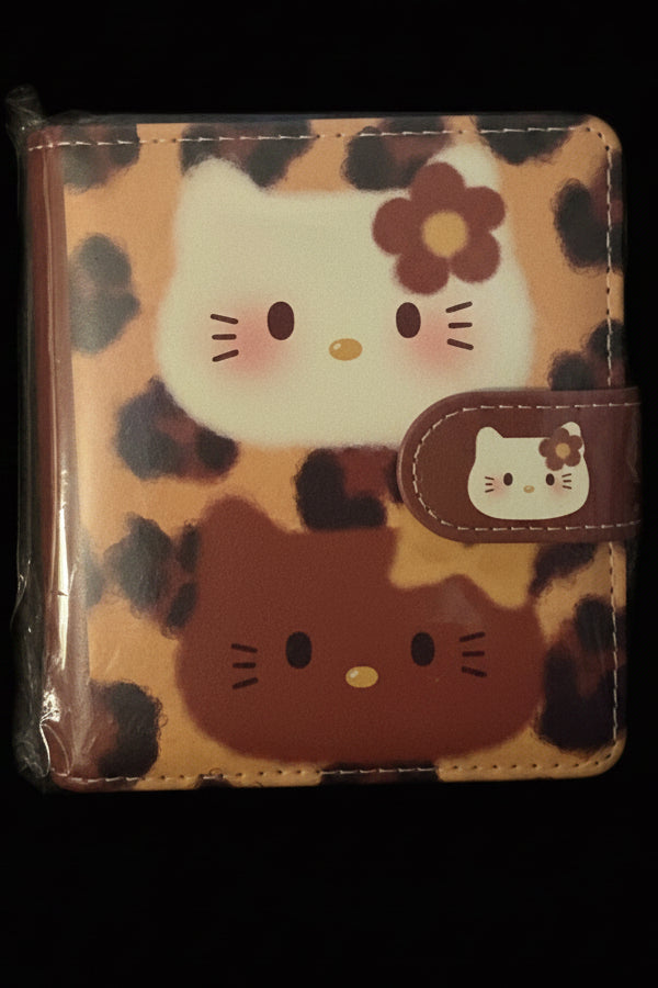 A6 Small character binders
