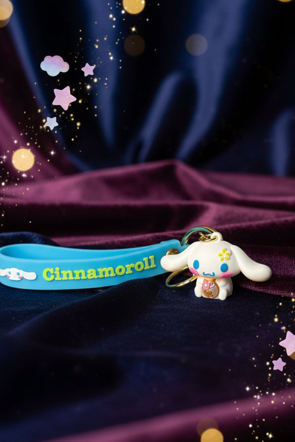 Character Keychains