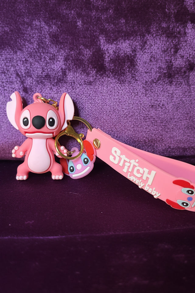 Character Keychains