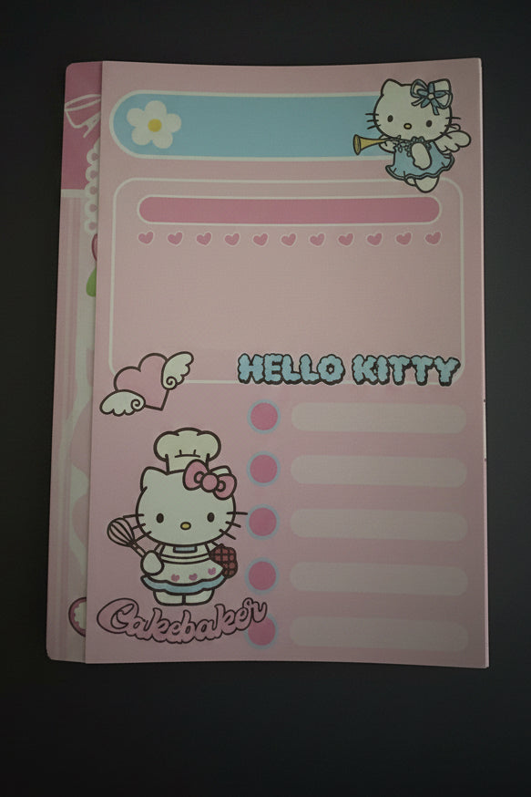 A5 Binder Paper Refill