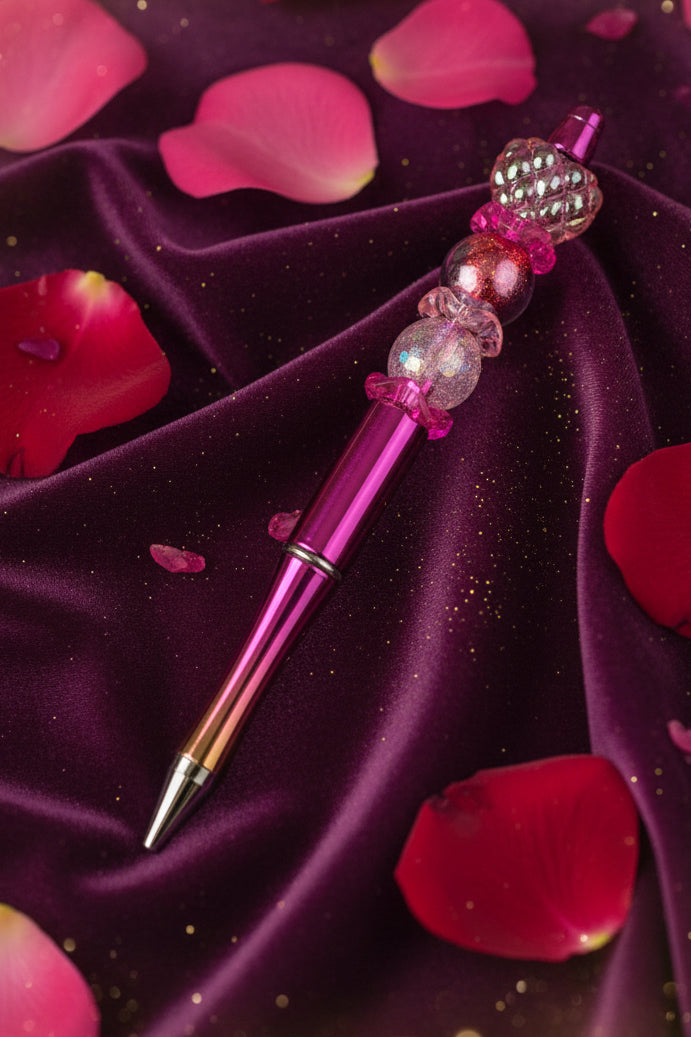 Beaded Pen