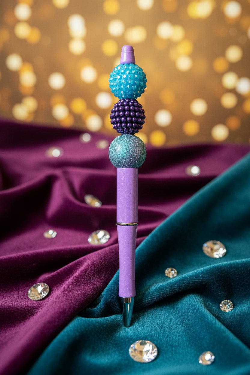 Beaded Pen