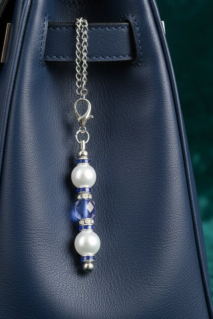 Mini Beaded Charm
