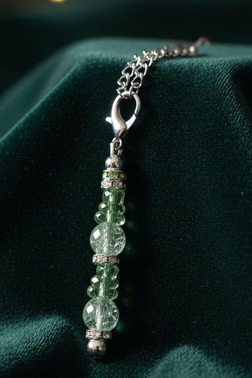 Mini Beaded Charm