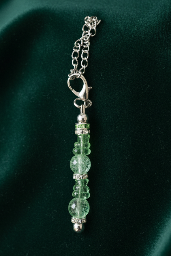 Mini Beaded Charm