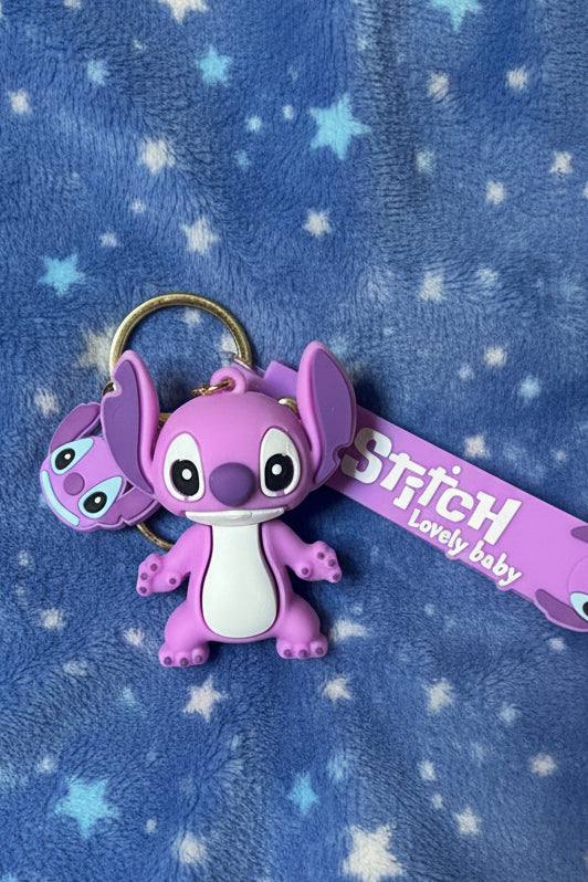 Character Keychains