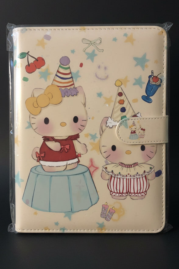 A5 Character Binders