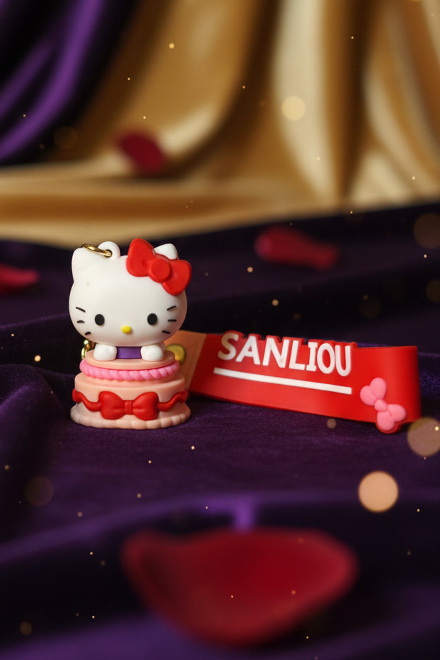 Character Keychains