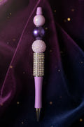 Beaded Sparkle Pen