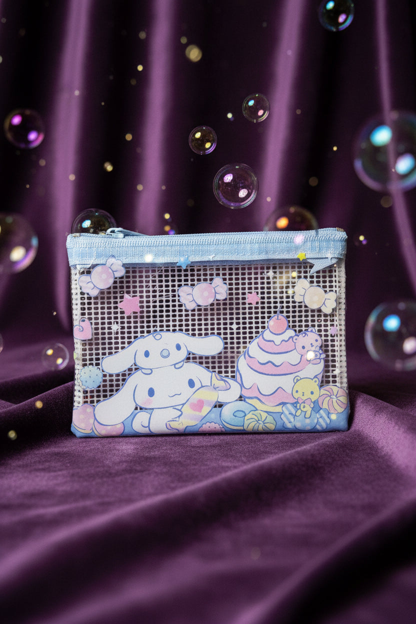 Small Character Coin Purse