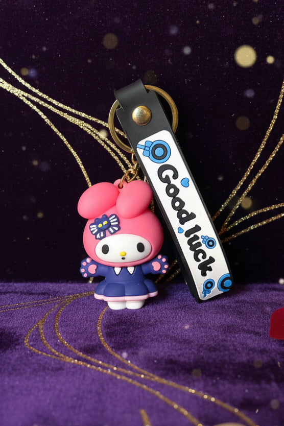 Character Keychains