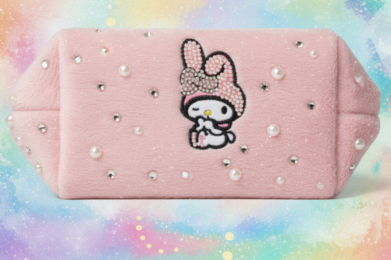 Pencil Bag/Makeup Bag