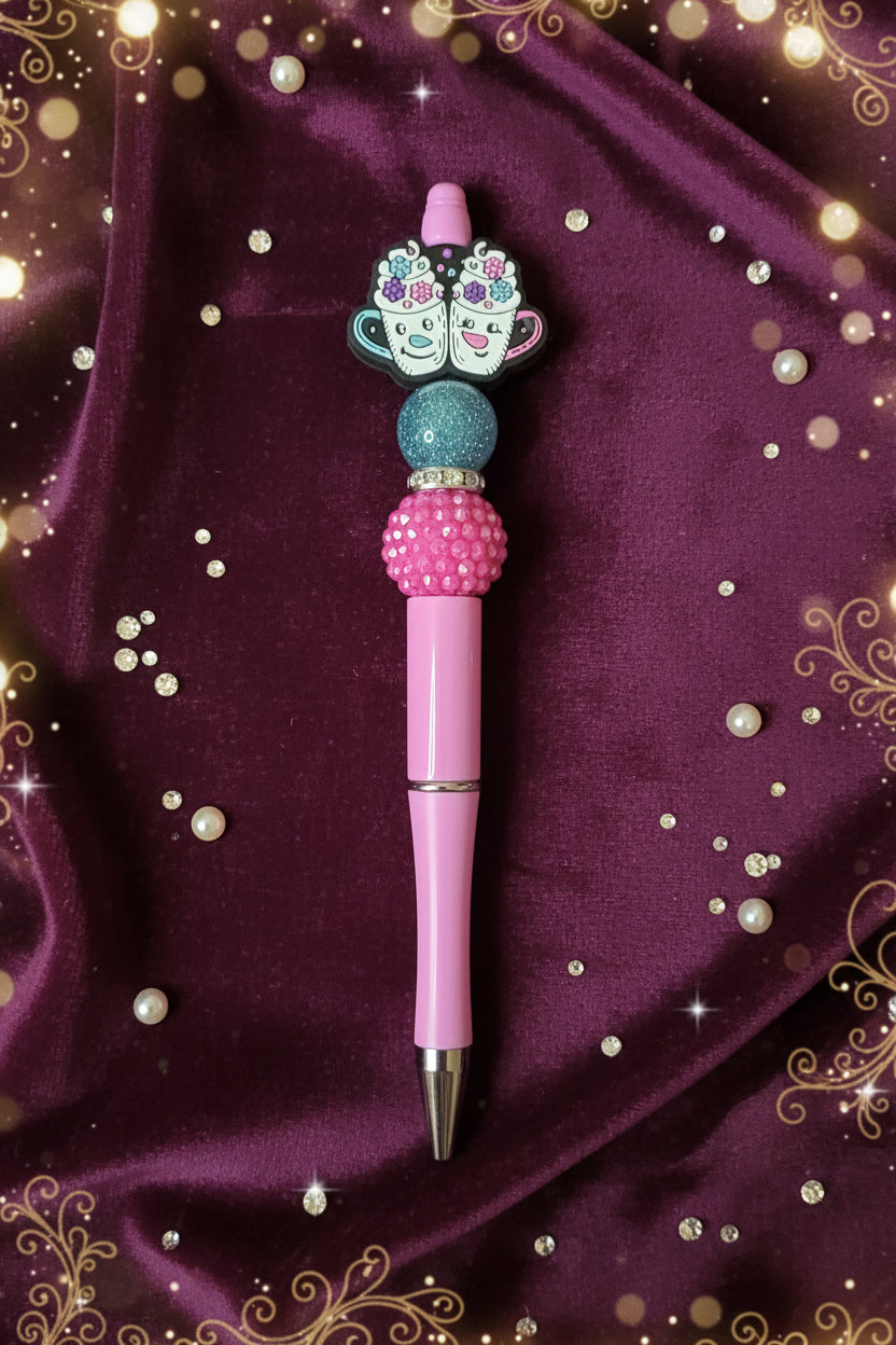Beaded Pen