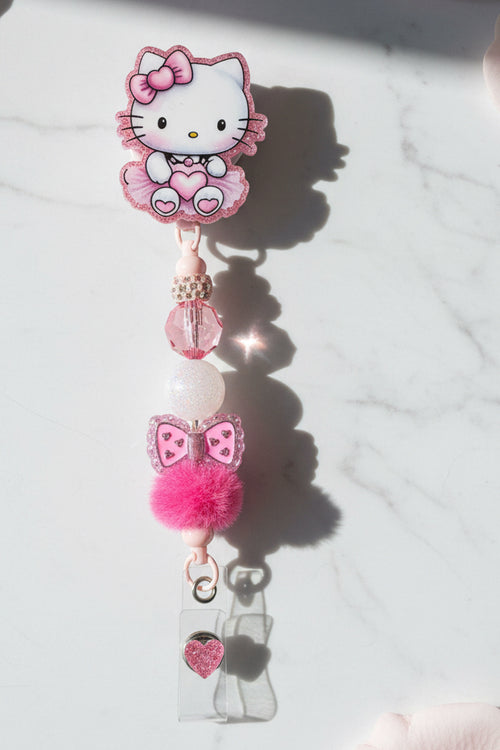Beaded Badge Reel (character)