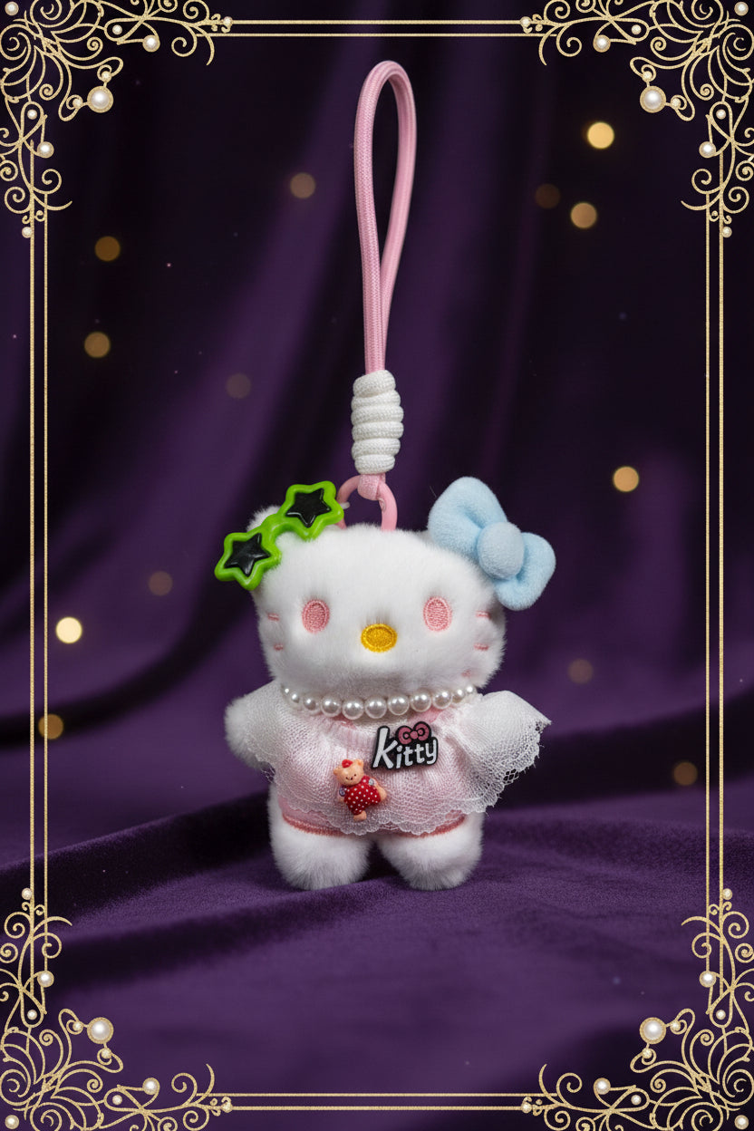Hello Kitty Keychain
