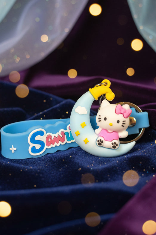 Character Keychains