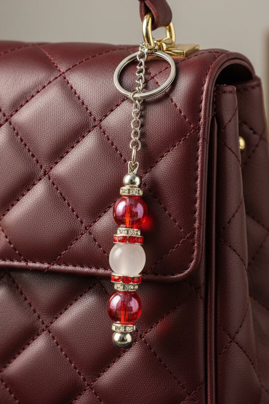 Mini Beaded Charm