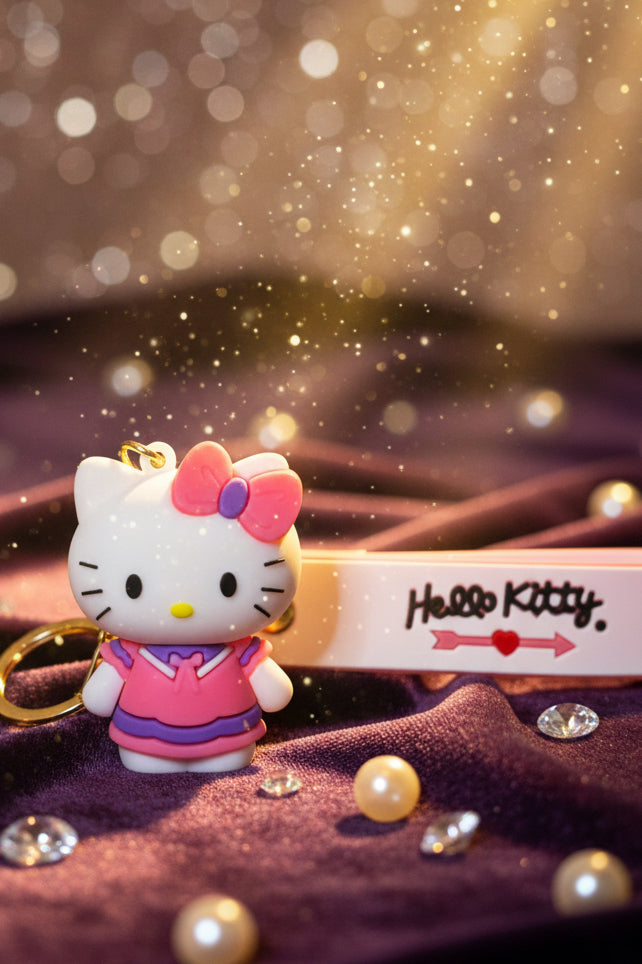 Character Keychains