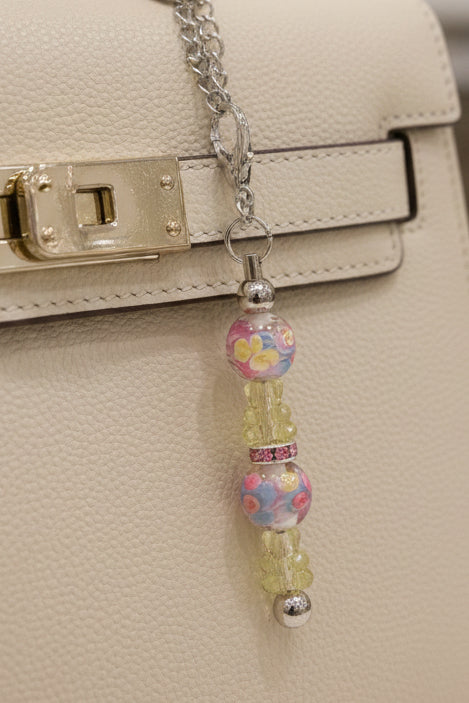 Mini Beaded Charm