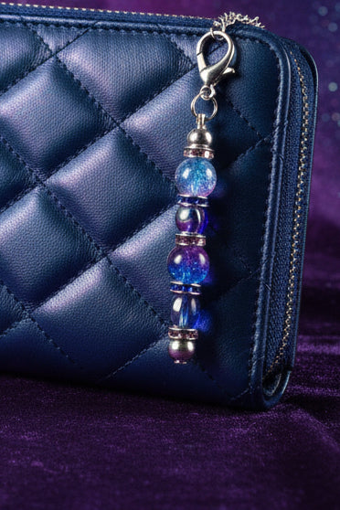 Mini Beaded Charm