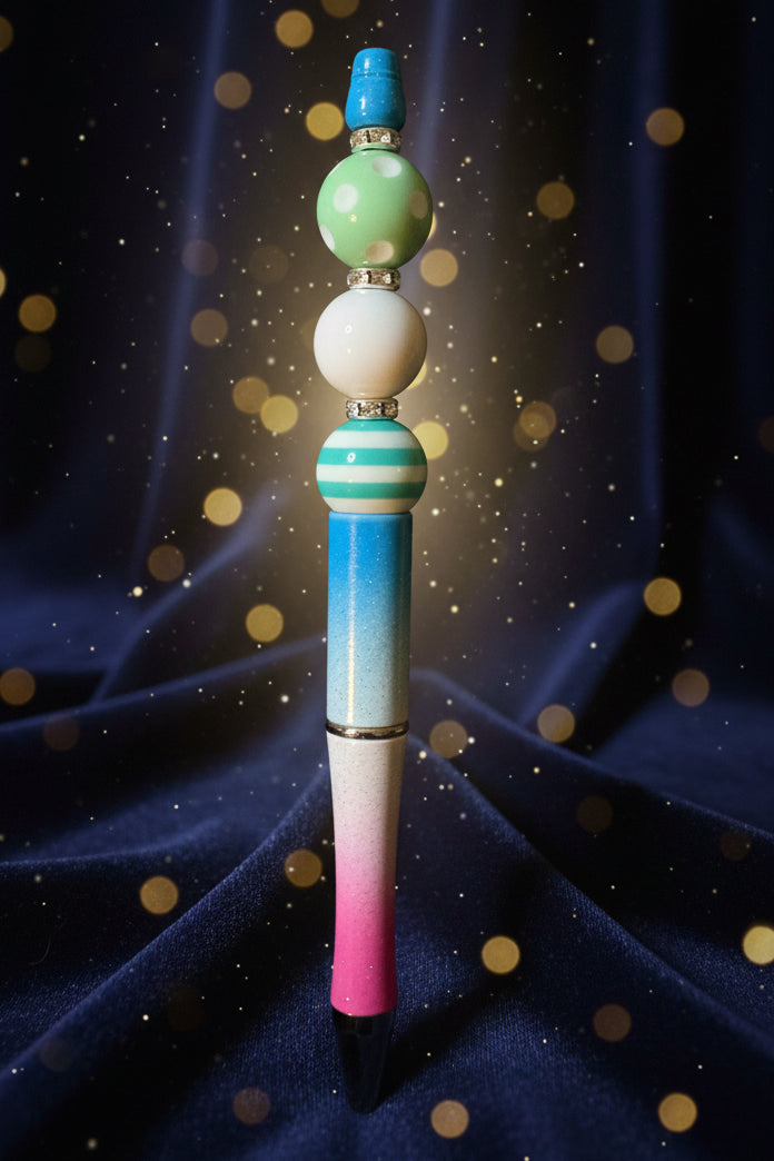 Beaded Pen
