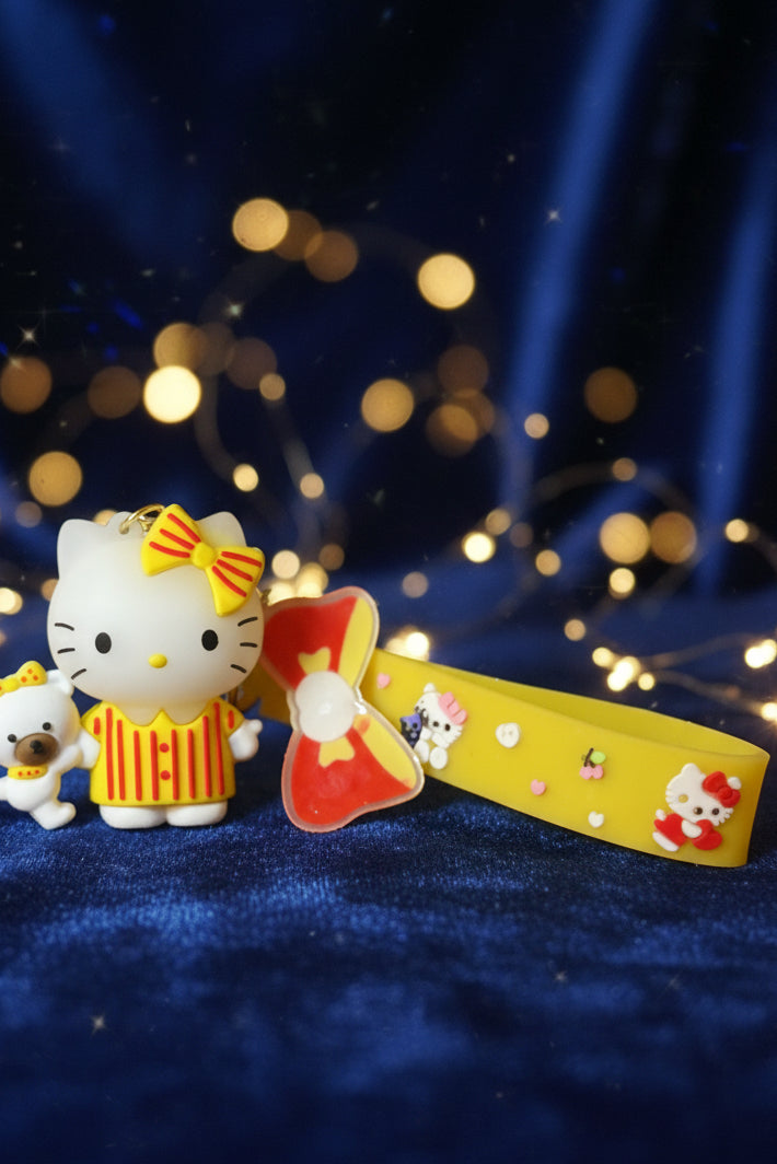 Character Keychains