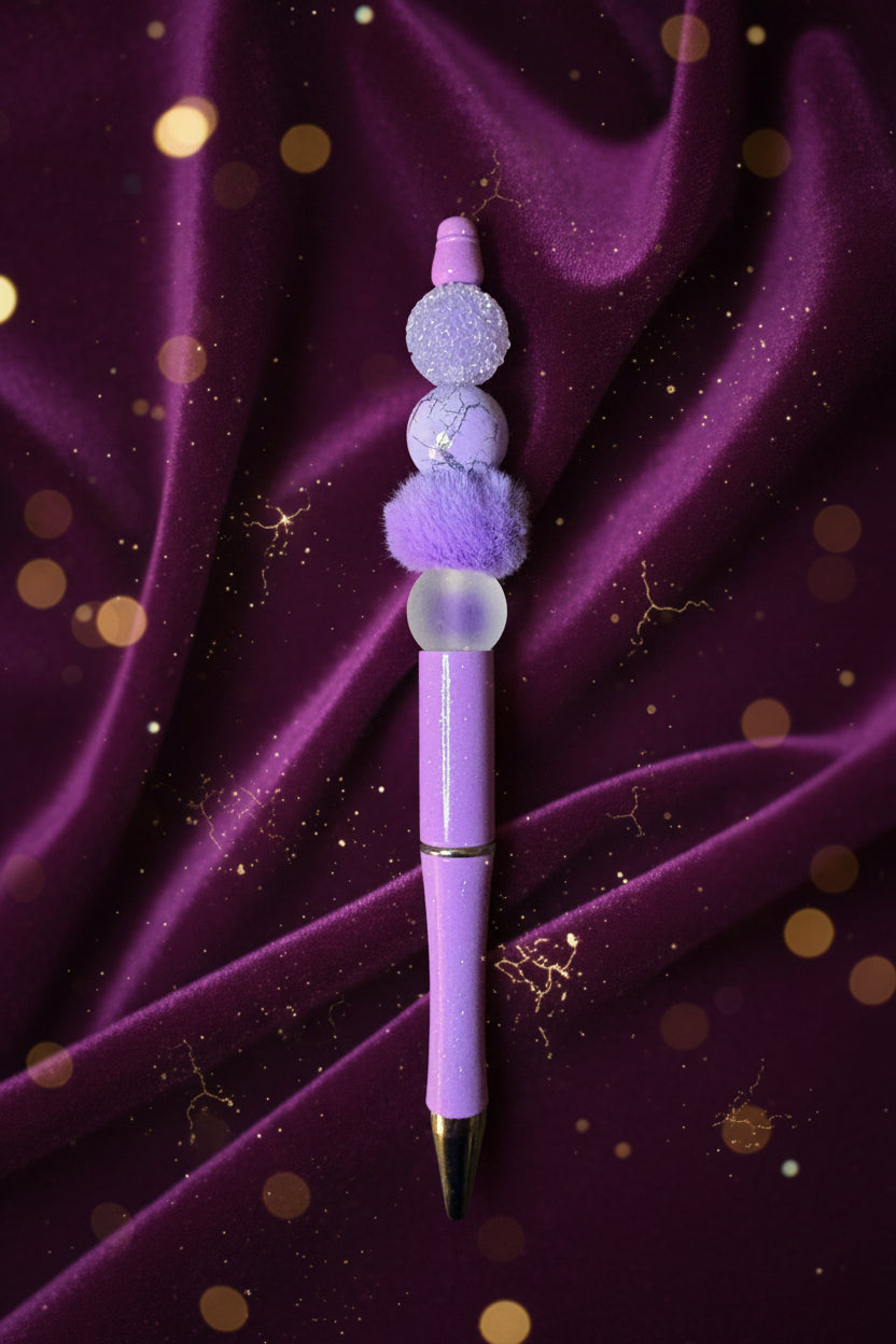 Beaded Pen