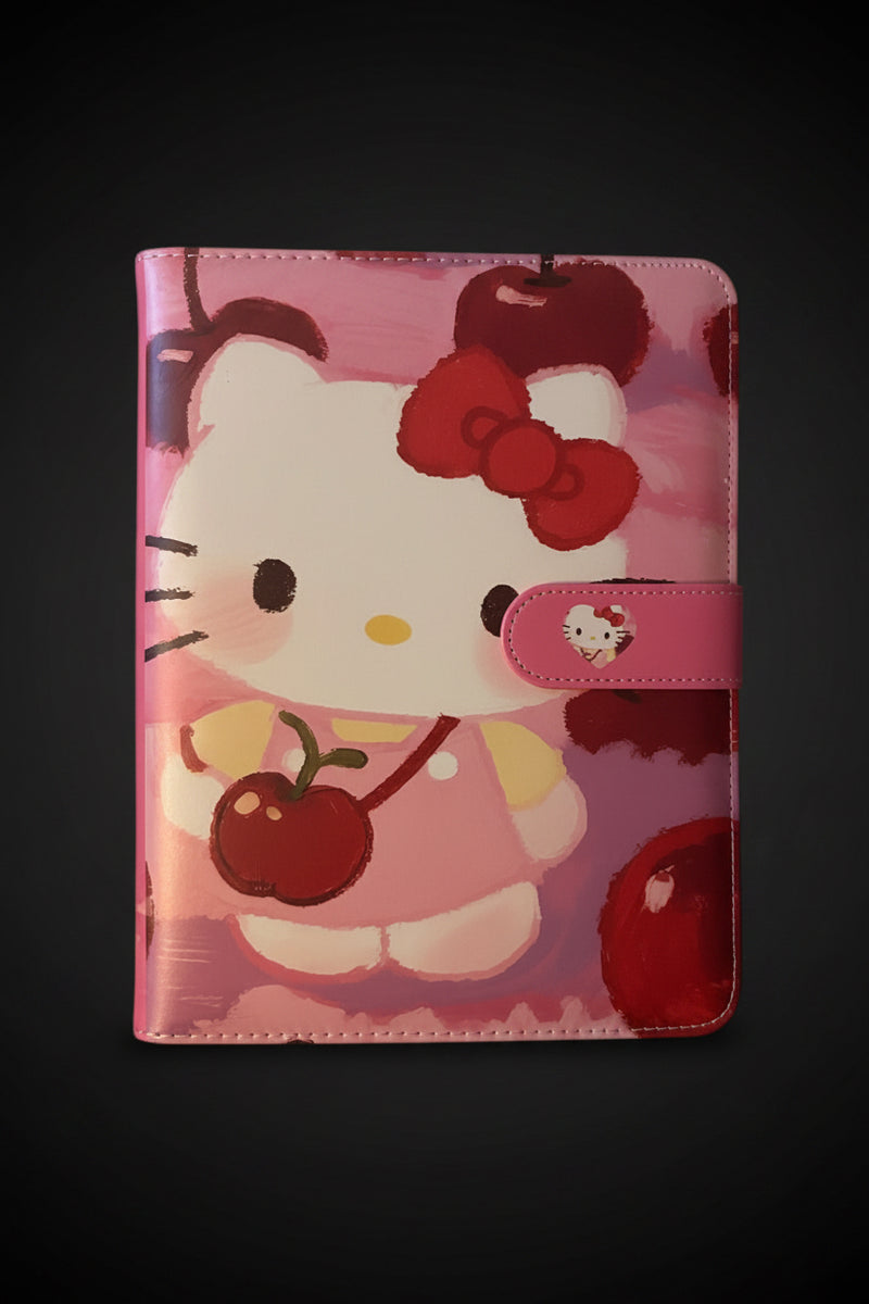 A5 Character Binders