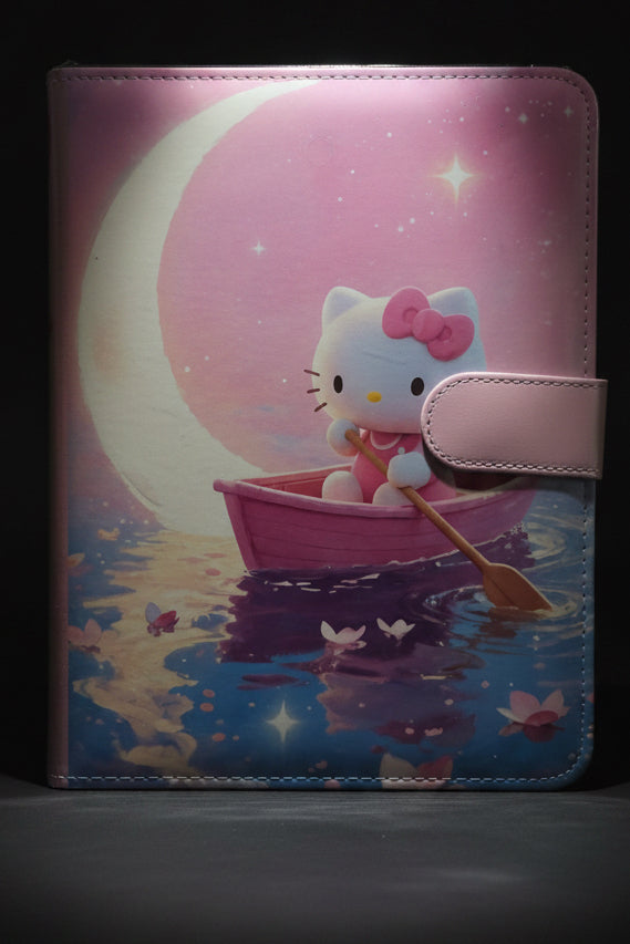 A5 Character Binders
