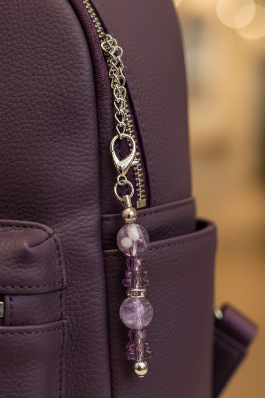 Mini Beaded Charm