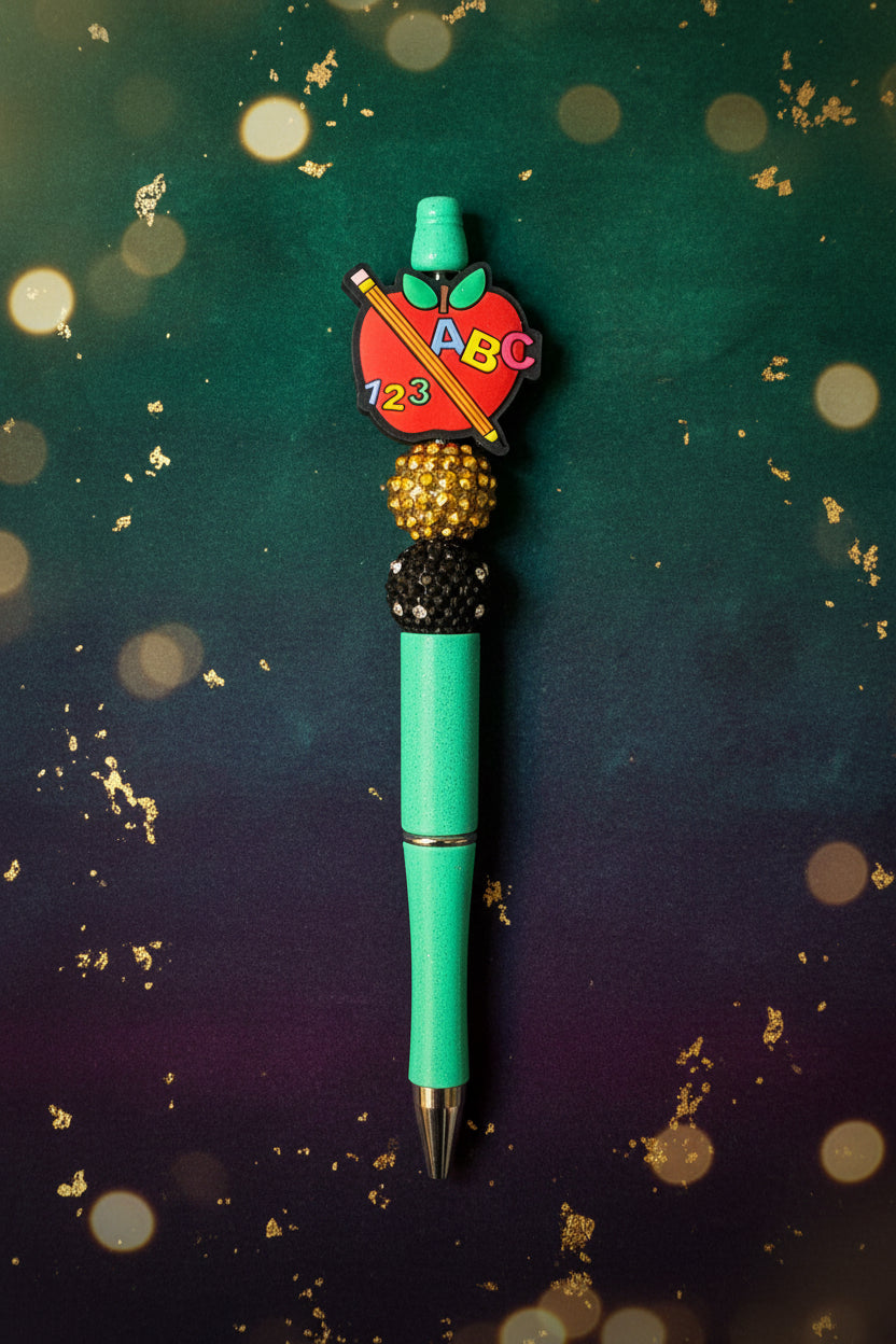 Beaded Pen