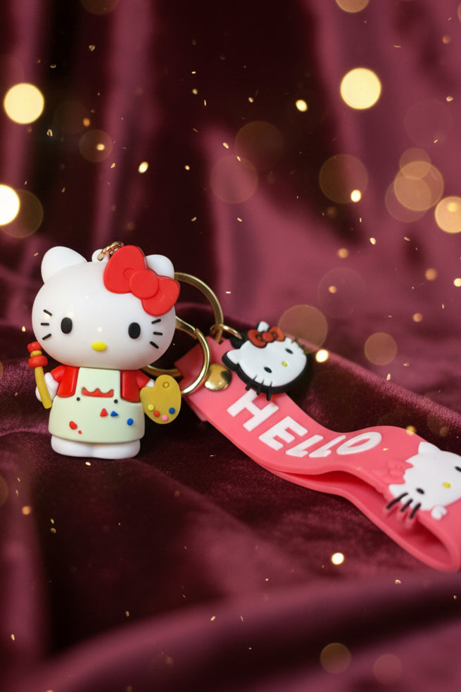 Character Keychains