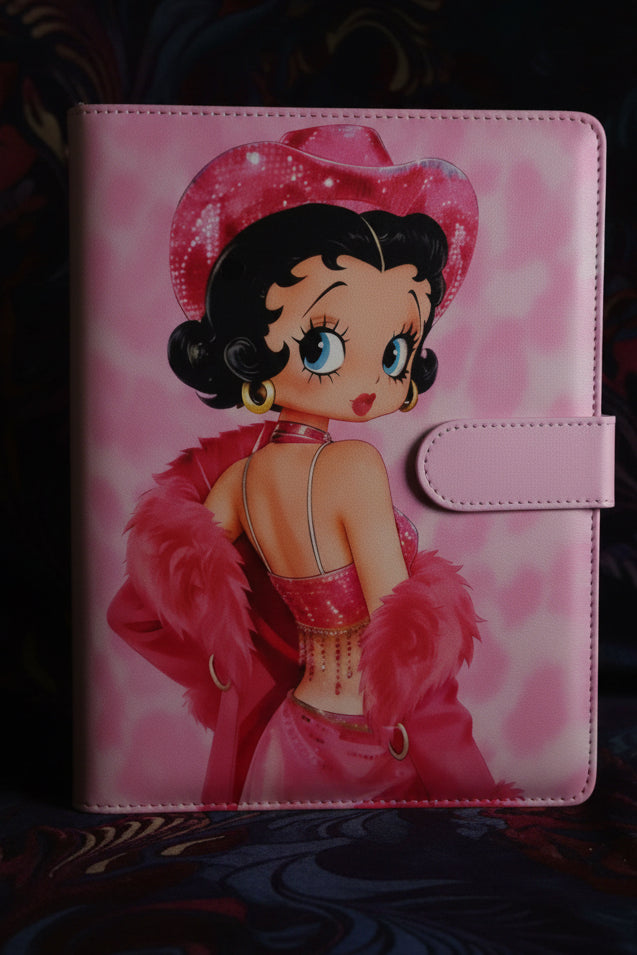 A5 Character Binders