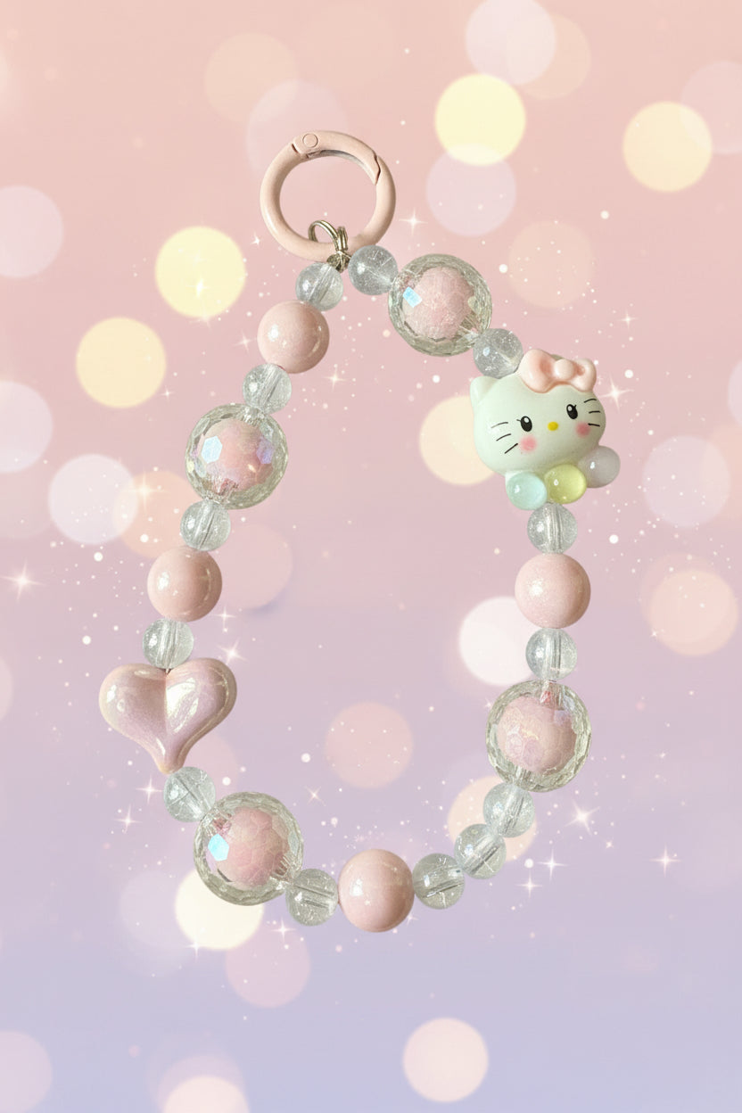 Beaded Cell Phone Wristlet (character)