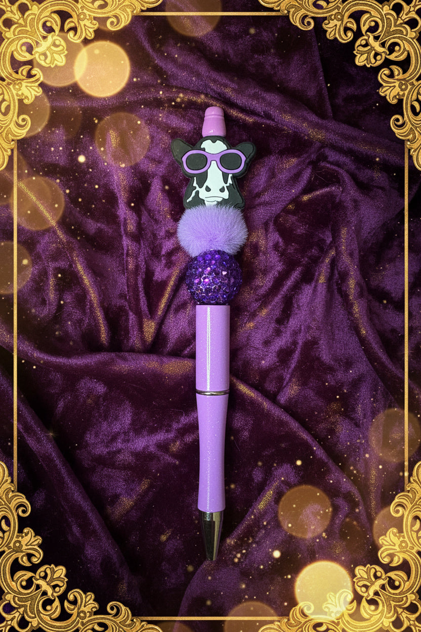 Beaded Pen
