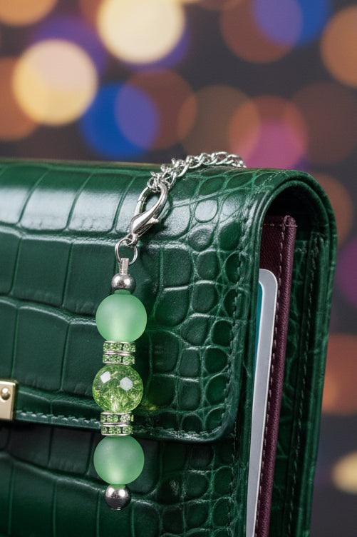 Mini Beaded Charm