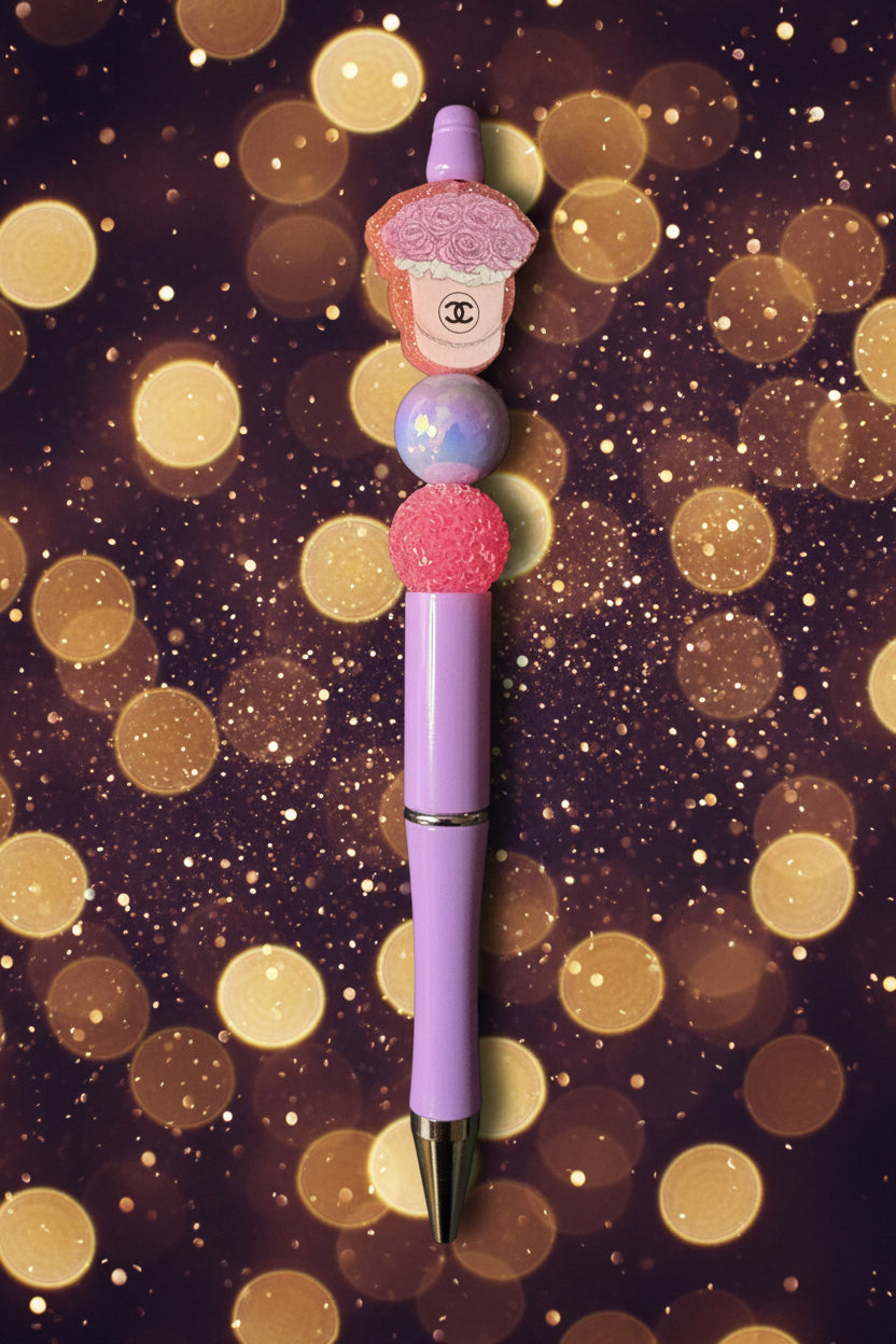 Beaded Designer Pens