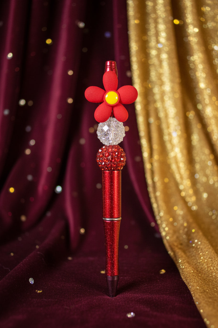 Beaded Pen