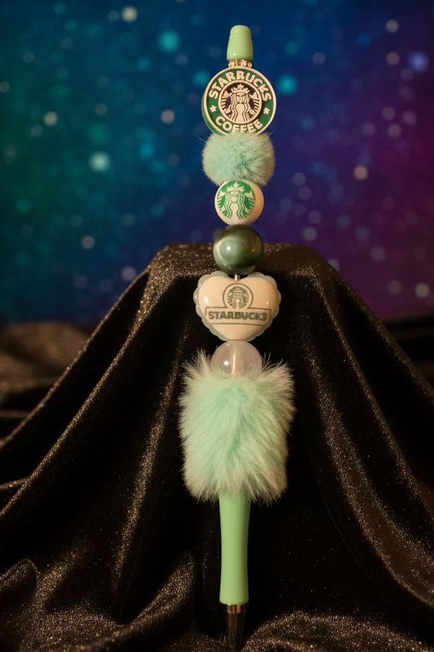 Bling Bling Beaded Pen (extended)