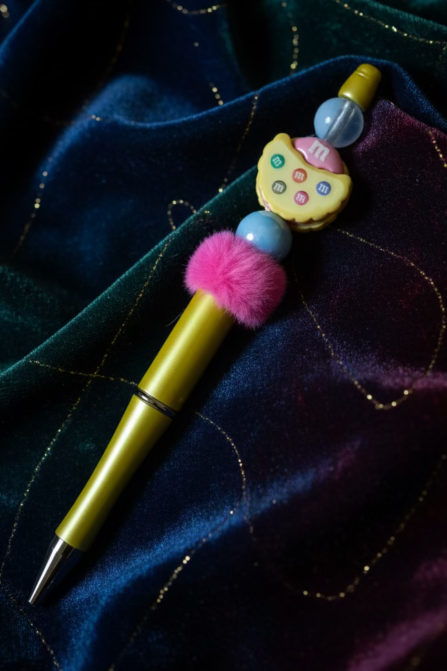 Beaded Designer Pens